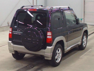 MITSUBISHI PAJERO MINI
