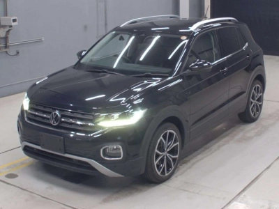 VOLKSWAGEN T-CROSS