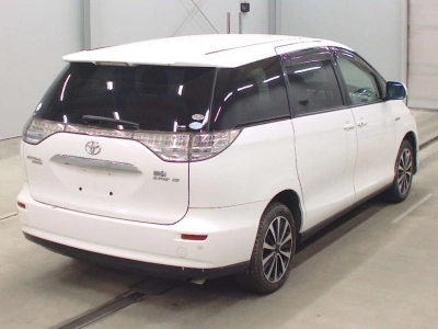 TOYOTA ESTIMA HYBRID