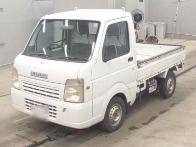 SUZUKI CARRY TRUCK
