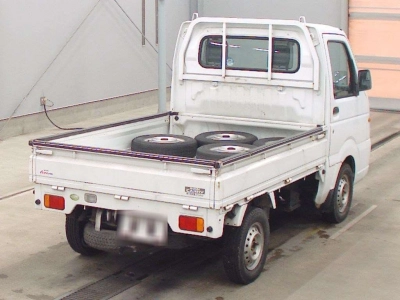 SUZUKI CARRY TRUCK