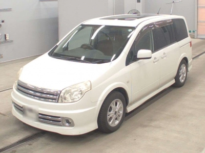 NISSAN LAFESTA