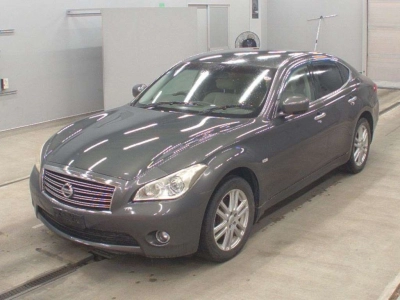 NISSAN FUGA