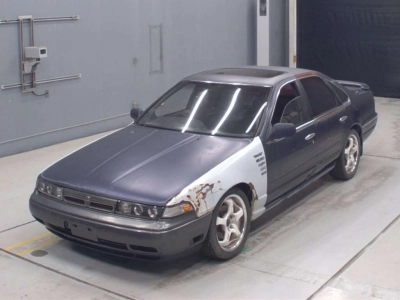 NISSAN CEFIRO