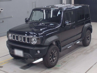 SUZUKI JIMNY NOMADE