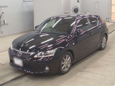LEXUS CT