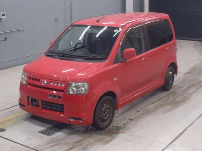 NISSAN OTTI
