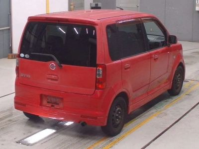 NISSAN OTTI