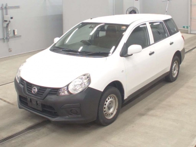 NISSAN NV150 AD
