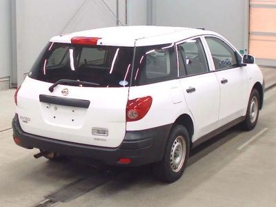 NISSAN NV150 AD