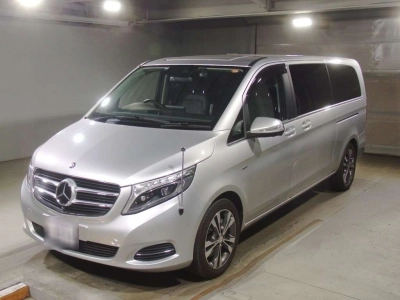 MERCEDES BENZ V CLASS