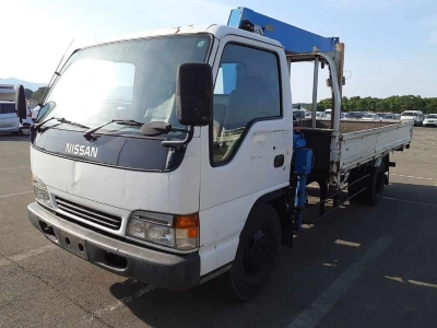 NISSAN ATLAS