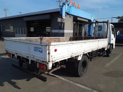 NISSAN ATLAS