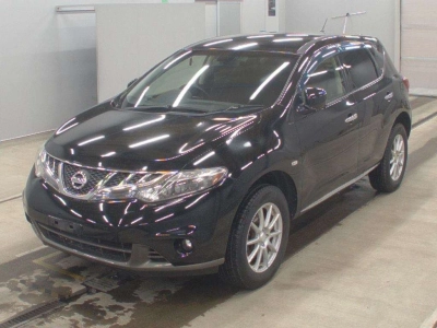 NISSAN MURANO