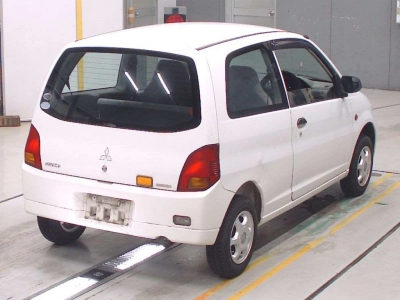 MITSUBISHI MINICA