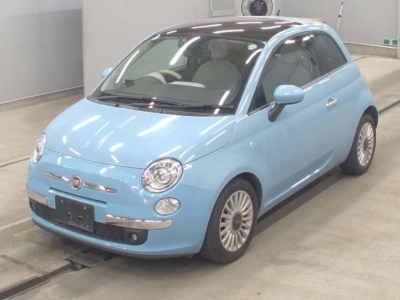 FIAT 500