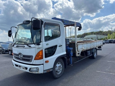 HINO RANGER