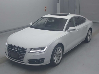 AUDI A7 SPORTBACK
