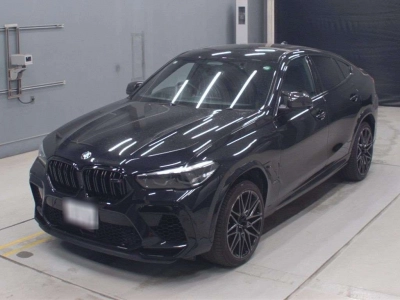 BMW X6 M