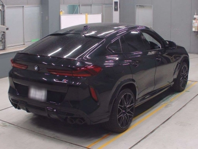 BMW X6 M