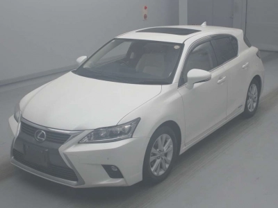 LEXUS CT