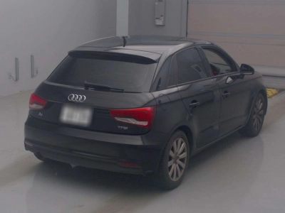 AUDI A1 SPORTBACK