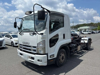 ISUZU FORWARD