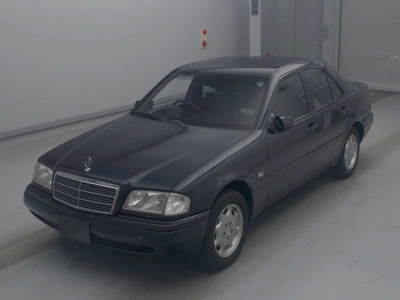 MERCEDES BENZ C CLASS