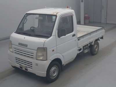 SUZUKI CARRY TRUCK
