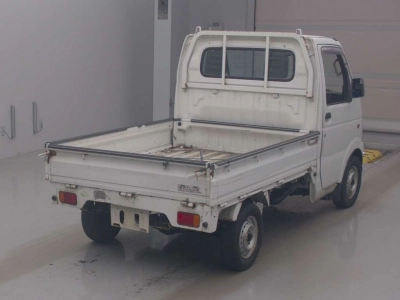 SUZUKI CARRY TRUCK