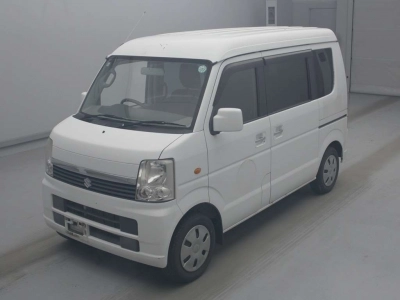SUZUKI EVERY WAGON