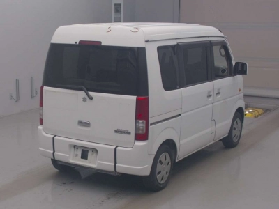 SUZUKI EVERY WAGON