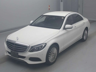 MERCEDES BENZ C CLASS