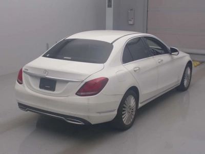 MERCEDES BENZ C CLASS