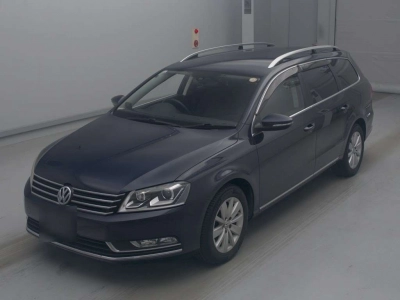 VOLKSWAGEN PASSAT VARIANT
