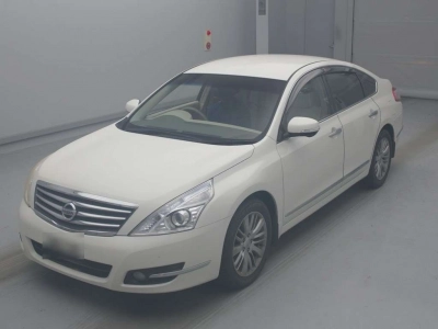 NISSAN TEANA