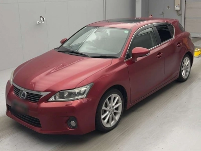 LEXUS CT