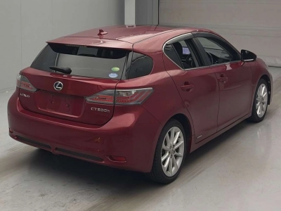 LEXUS CT