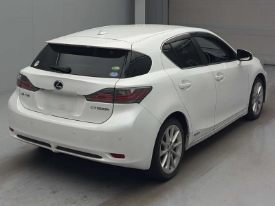 LEXUS CT
