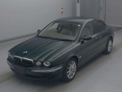 JAGUAR X TYPE