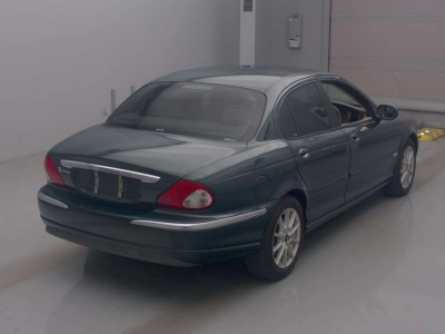 JAGUAR X TYPE
