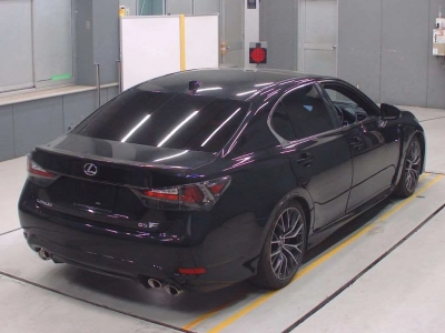 LEXUS GS F