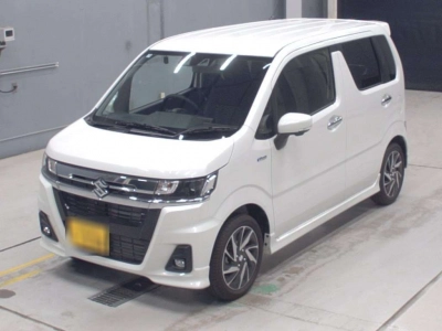 SUZUKI WAGON R CUSTOM Z