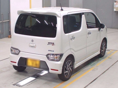 SUZUKI WAGON R CUSTOM Z