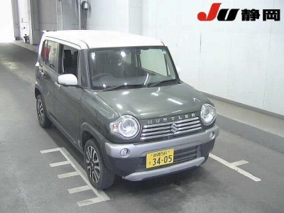 SUZUKI HUSTLER