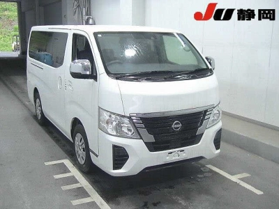 NISSAN CARAVAN
