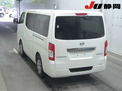 NISSAN CARAVAN