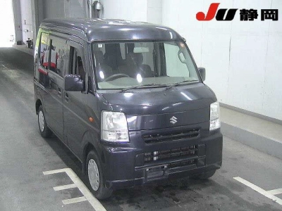 SUZUKI EVERY VAN