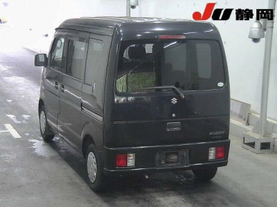 SUZUKI EVERY VAN