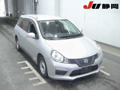 NISSAN NV150 AD